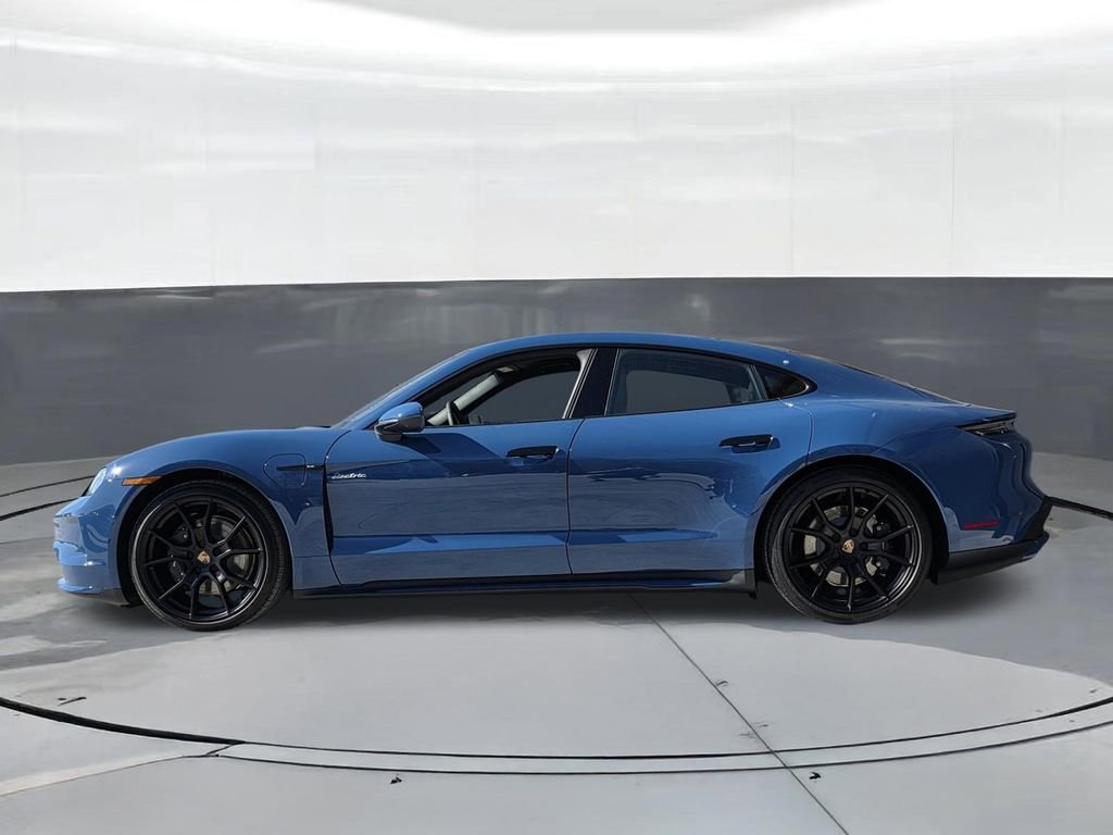 New 2026 Porsche Taycan AWD/4WD image 2