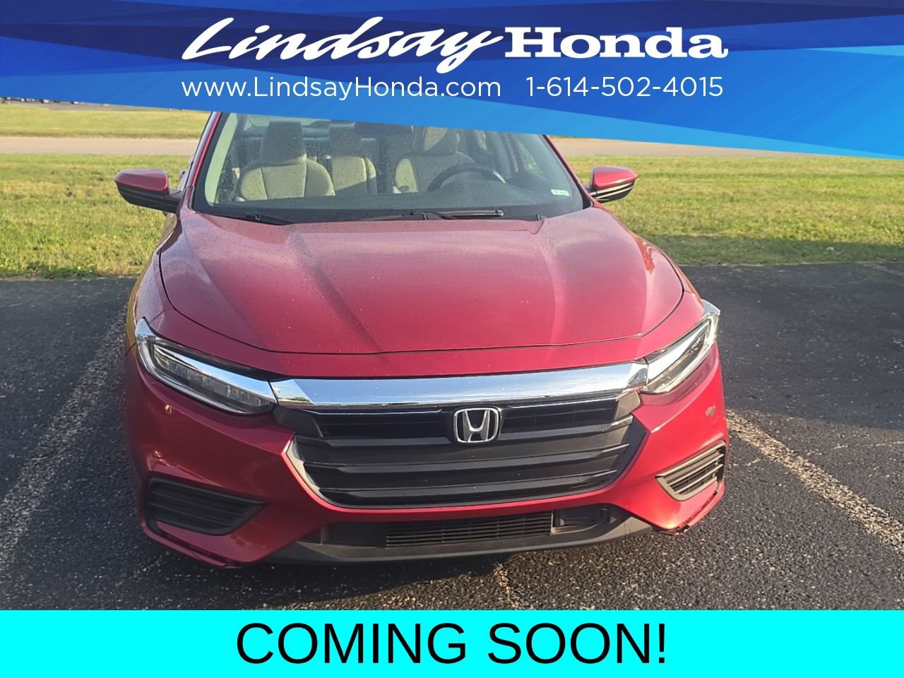 Used 2021 Honda Insight EX image 2
