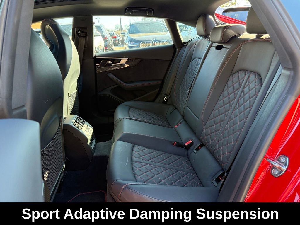 Used 2024 Audi S5 Premium Plus w/ Premium Plus Package image 28