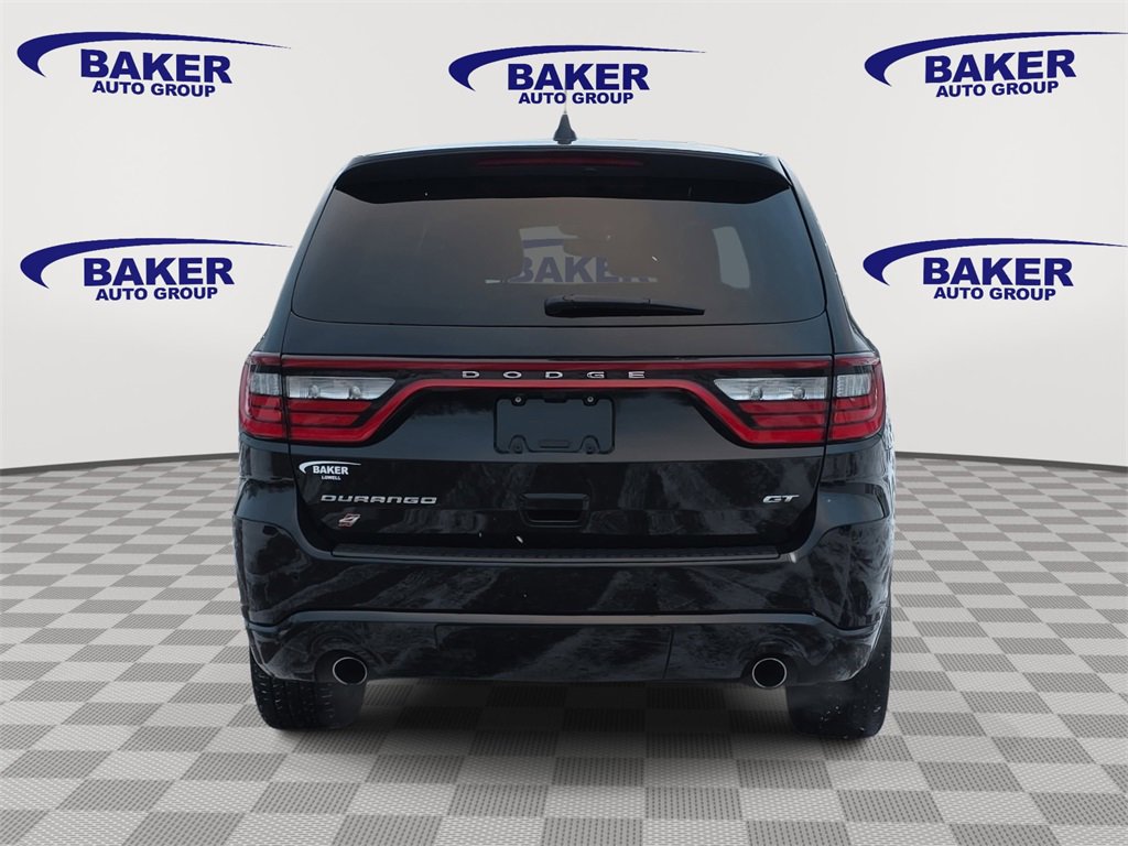 Used 2025 Dodge Durango GT image 4