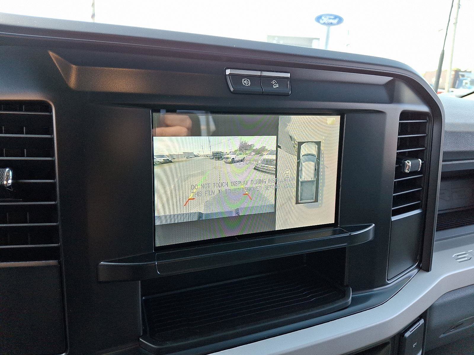 New 2026 Ford F350 XL w/ STX Appearance Package image 13