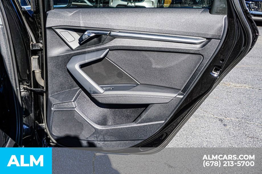 Used 2023 Audi A3 2.0T Premium image 60