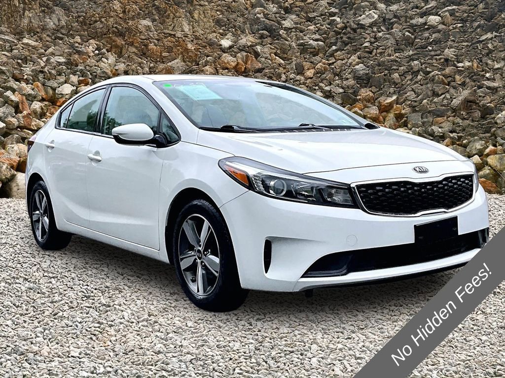 Used 2018 Kia Forte S FWD image 8