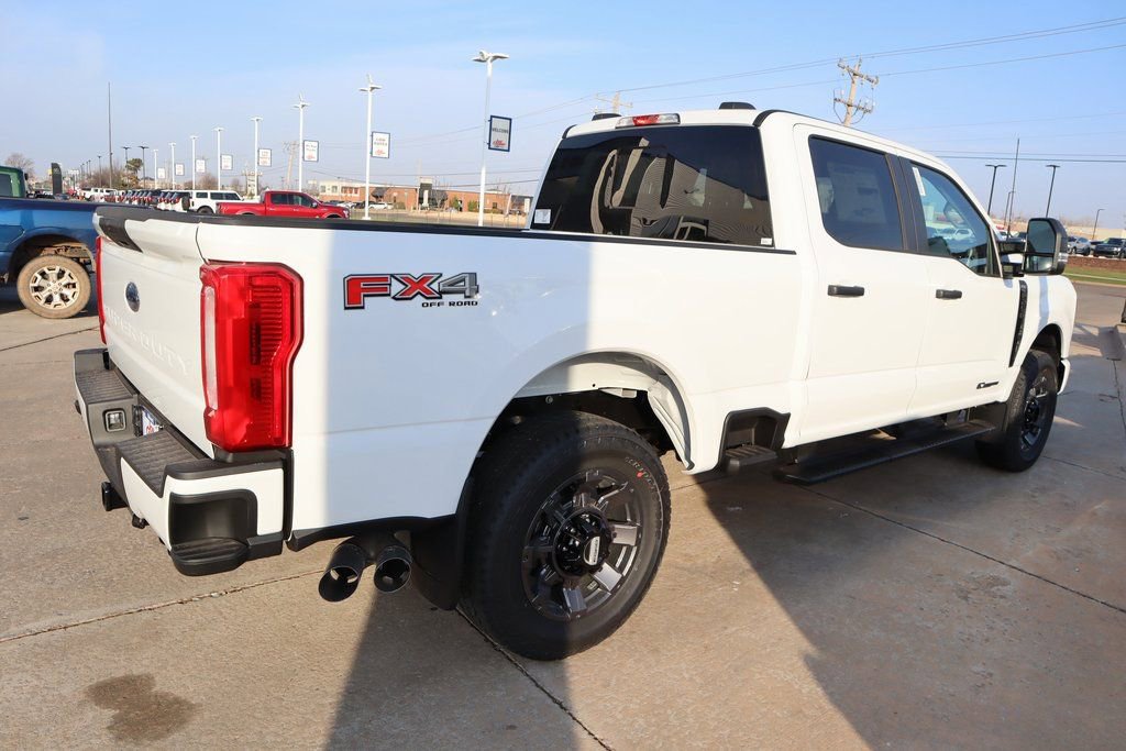 New 2026 Ford F250 XL w/ STX Appearance Package image 20