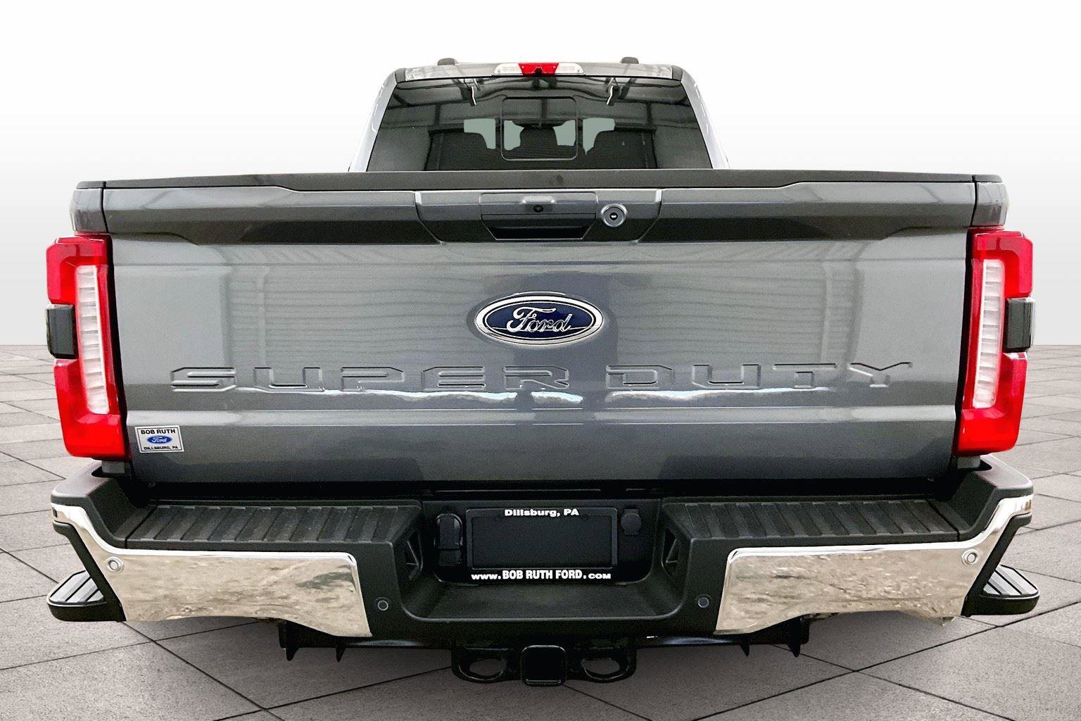 New 2026 Ford F350 Lariat image 4