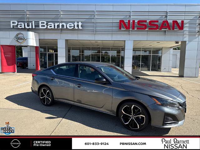 Certified 2024 Nissan Altima 2.5 SR FWD image 4