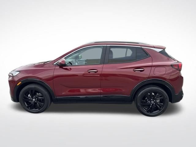 Used 2025 Buick Encore GX Sport Touring FWD image 2