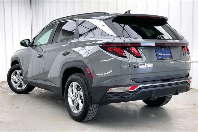 Certified 2024 Hyundai Tucson SEL AWD/4WD image 11