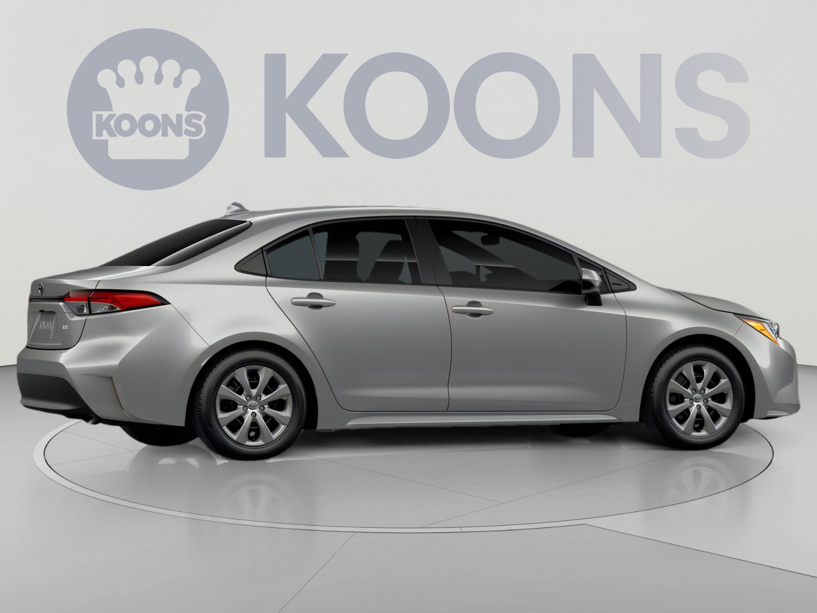 New 2026 Toyota Corolla LE FWD image 14