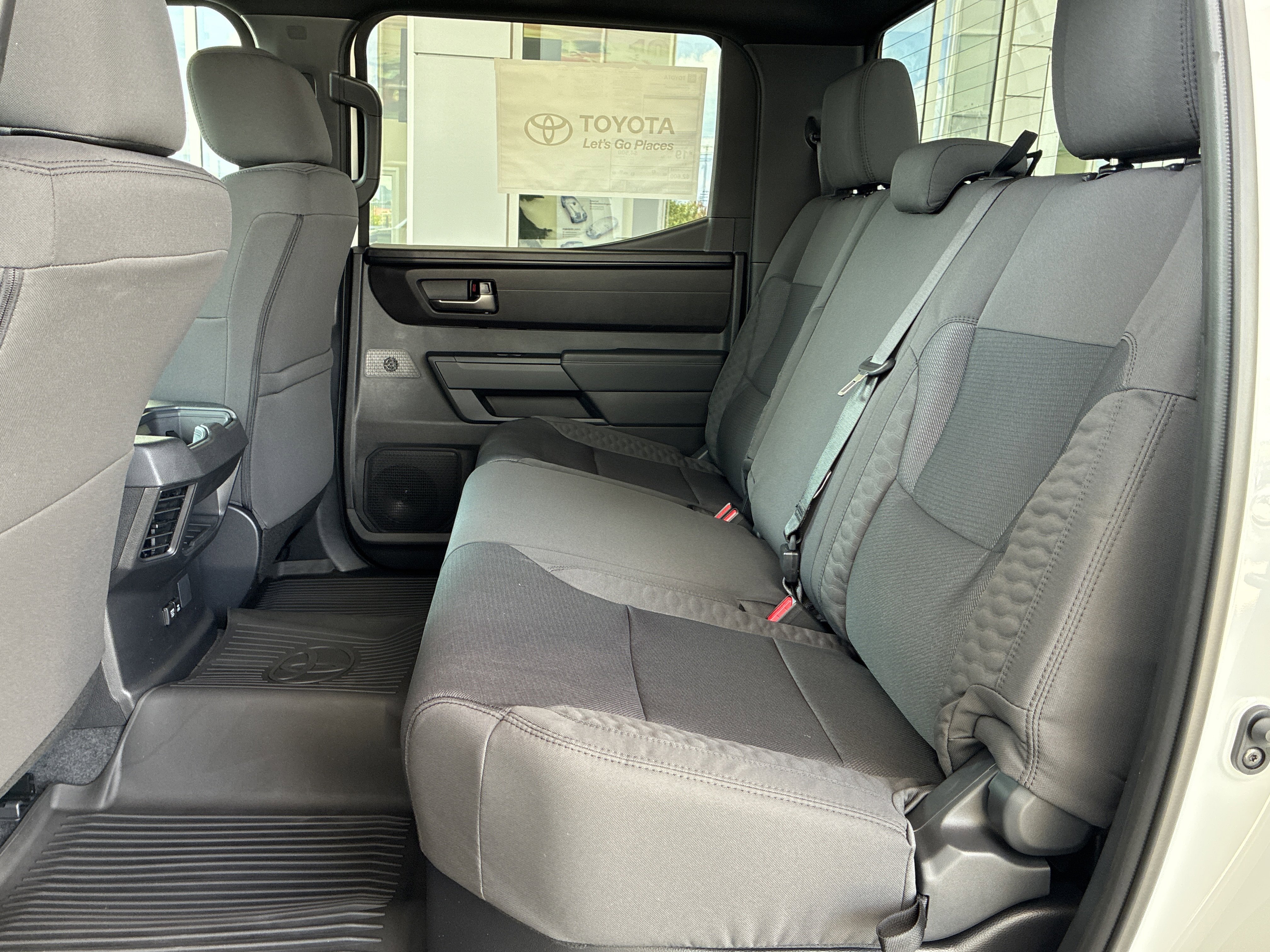 New 2026 Toyota Tundra SR5 image 15