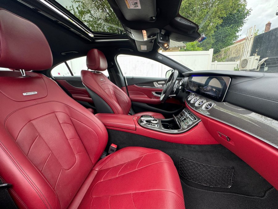 Used 2019 Mercedes-Benz CLS 53 AMG 4MATIC image 40