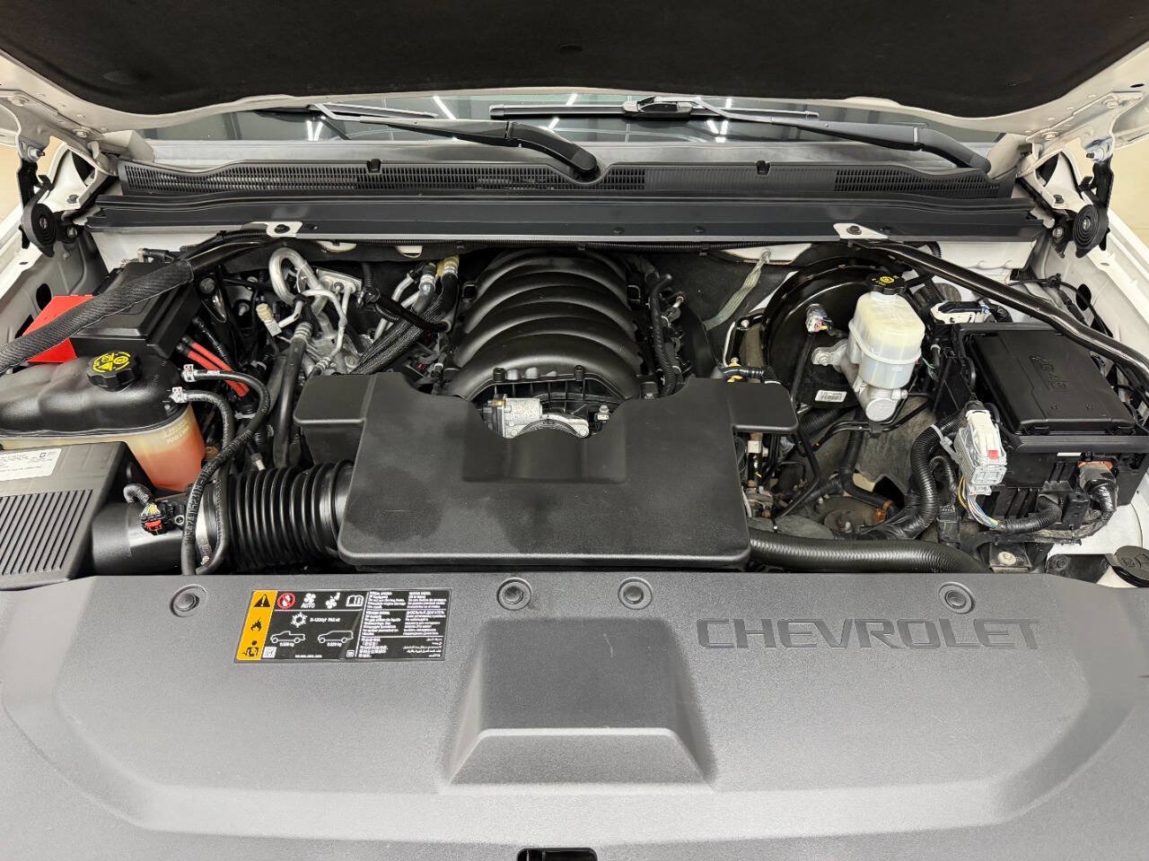 Used 2018 Chevrolet Tahoe LT AWD/4WD image 7
