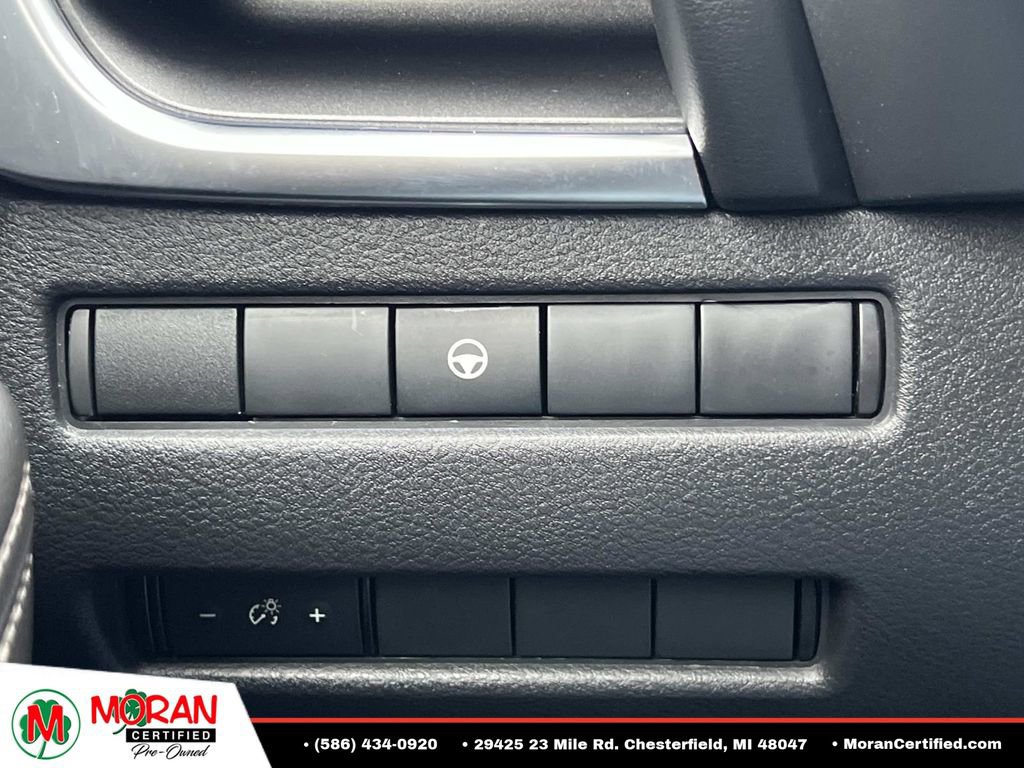 Used 2021 Nissan Rogue SV AWD/4WD image 26