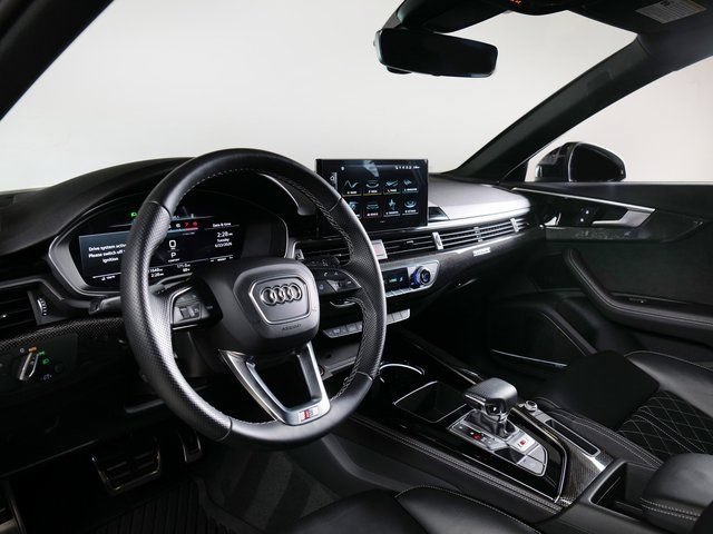 Used 2021 Audi S4 Premium Plus AWD/4WD image 4