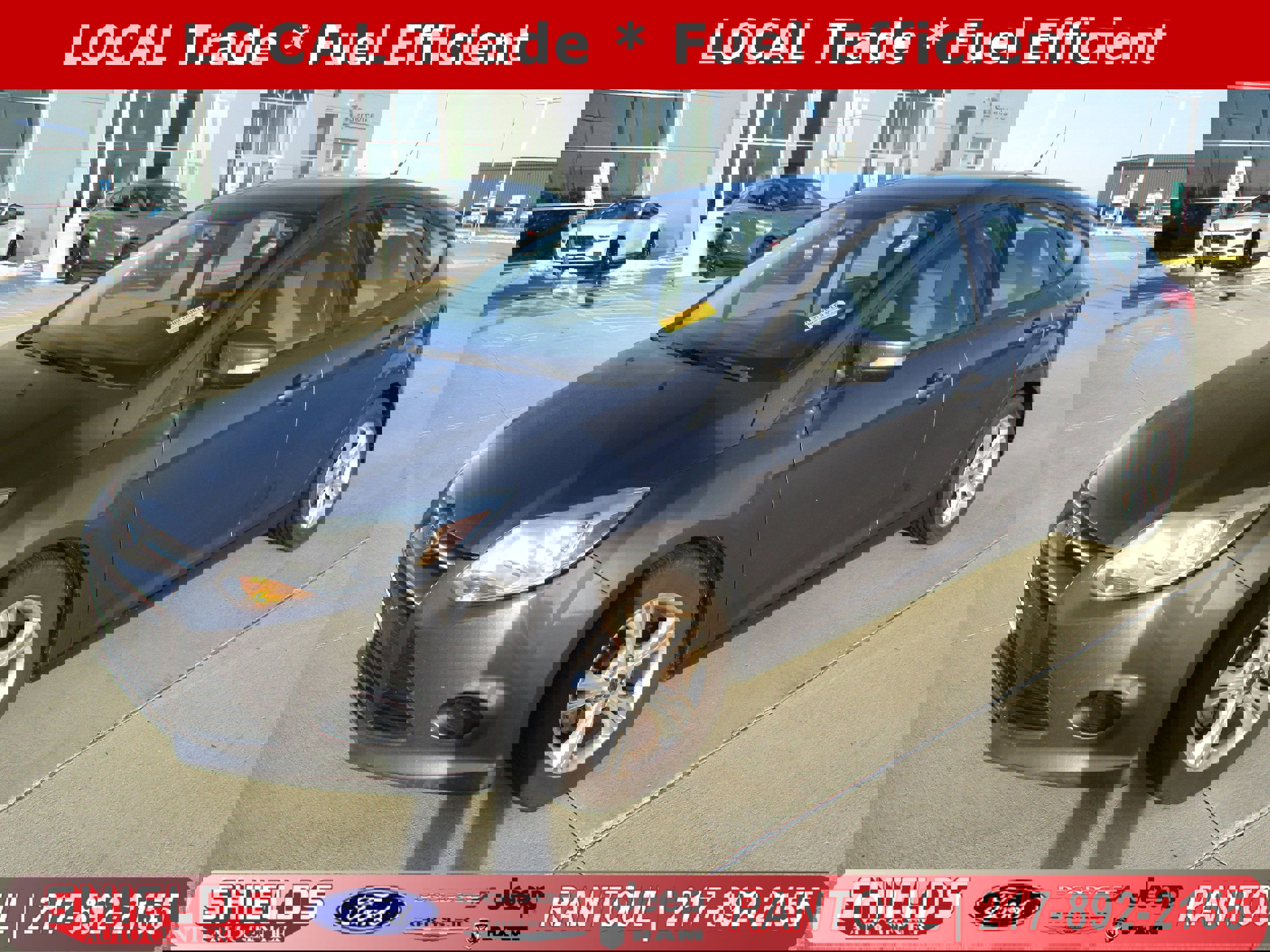 Used 2013 Ford Focus SE