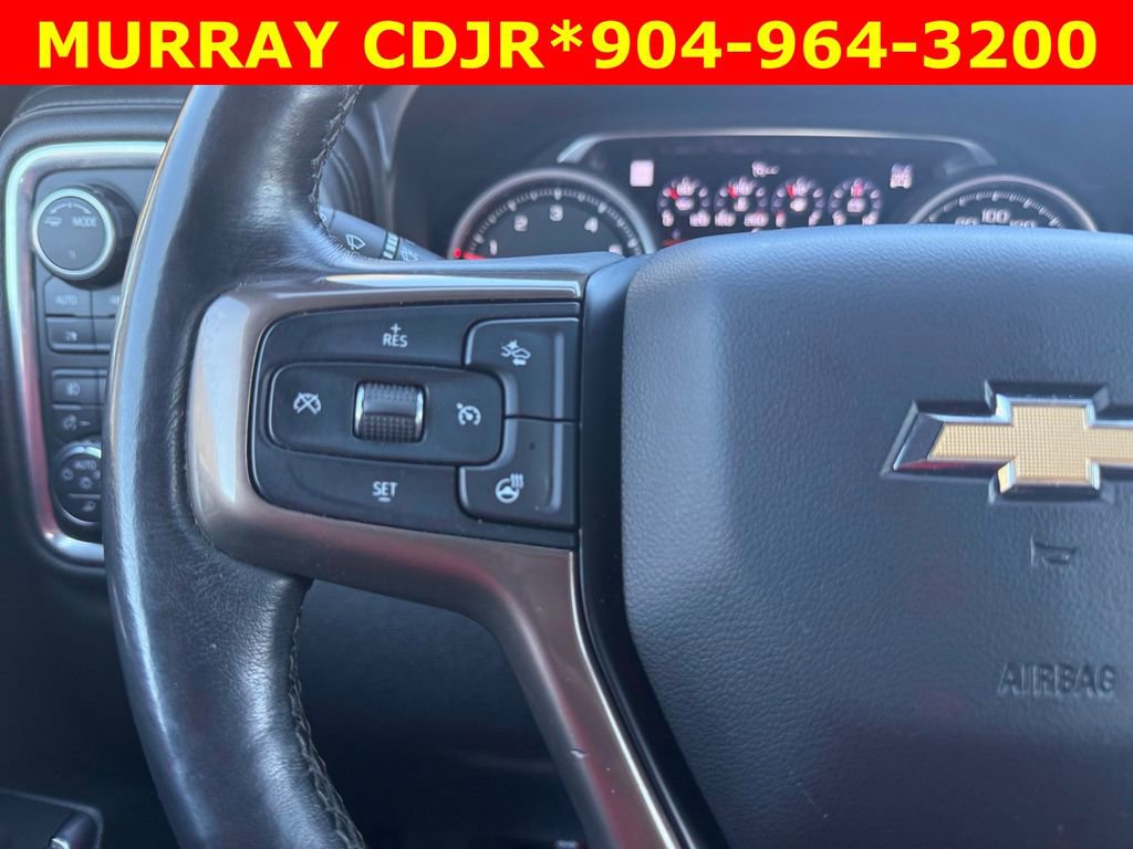 Used 2020 Chevrolet Silverado 1500 High Country w/ Technology Package image 22
