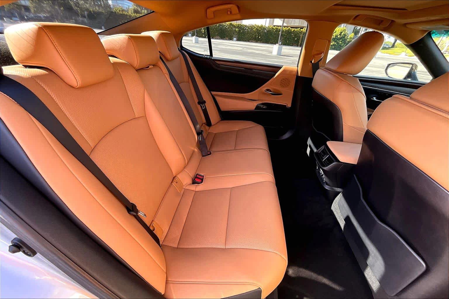 Certified 2023 Lexus ES 250 w/ Premium Package AWD/4WD image 19