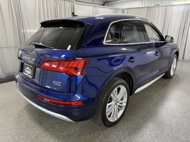 Used 2018 Audi Q5 2.0T Premium Plus w/ Premium Plus Package image 4