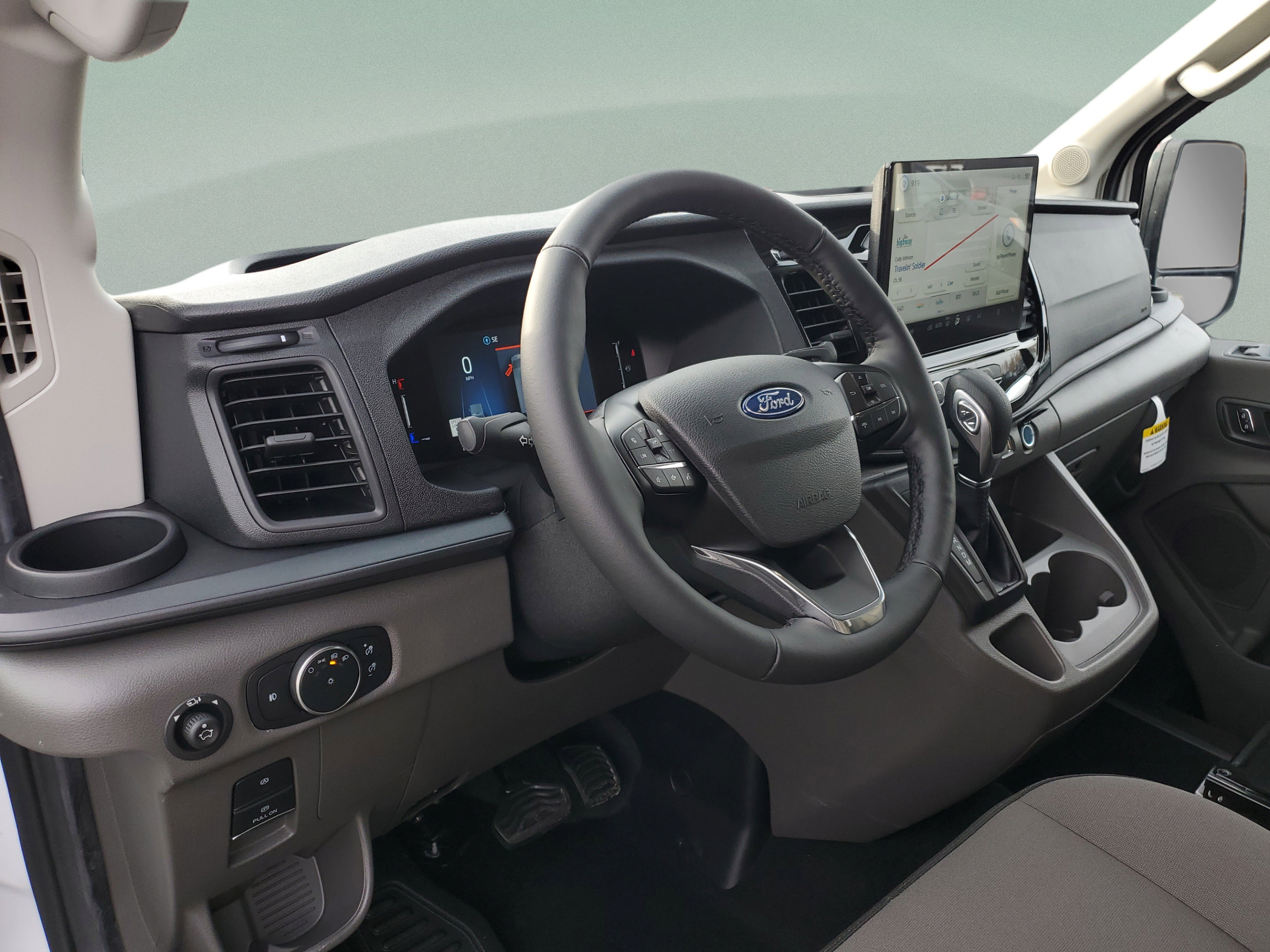 New 2026 Ford Transit 350 XL AWD/4WD image 13