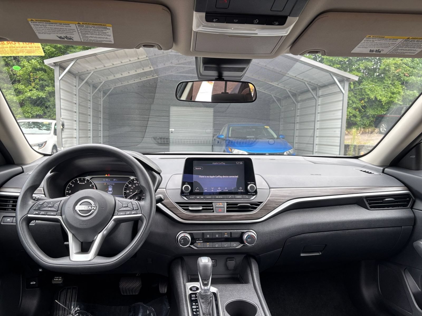 Used 2026 Nissan Altima 2.5 SV FWD image 27
