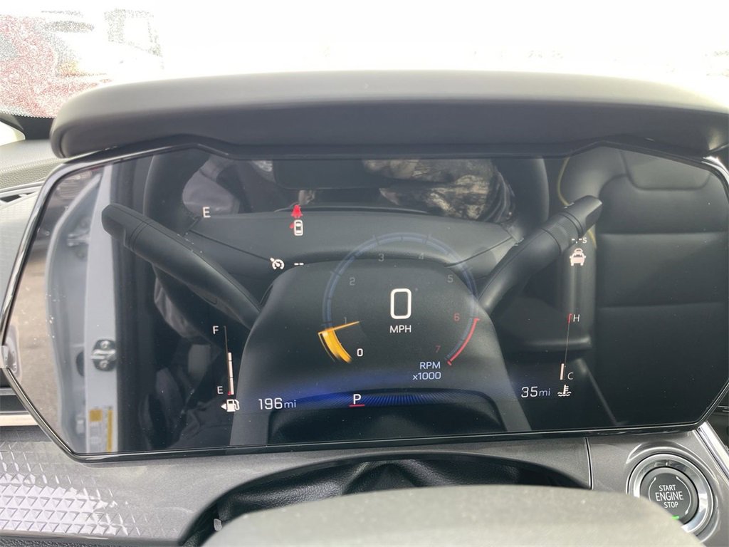 New 2026 Chevrolet Trax ACTIV w/ Sunroof Package image 15