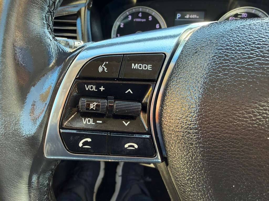 Used 2018 Hyundai Sonata Limited w/ Limited Ultimate Package 03 FWD image 13