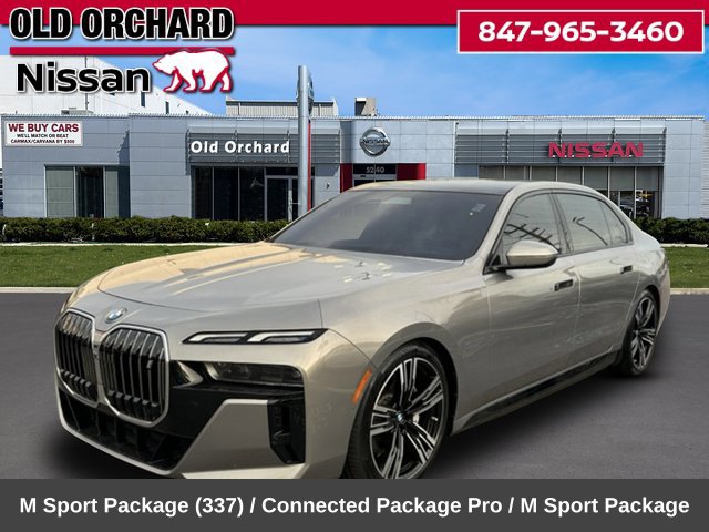 Used 2023 BMW i7 xDrive60