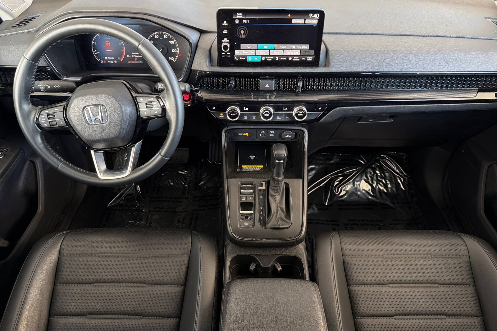 Used 2024 Honda CR-V EX-L image 15