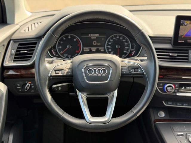 Used 2018 Audi Q5 2.0T Premium image 22