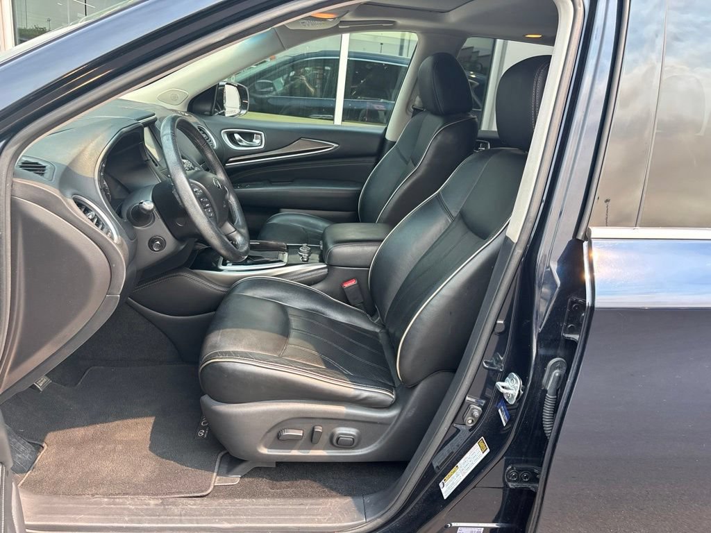 Used 2016 INFINITI QX60 Luxe w/ Premium Plus Package AWD/4WD image 12