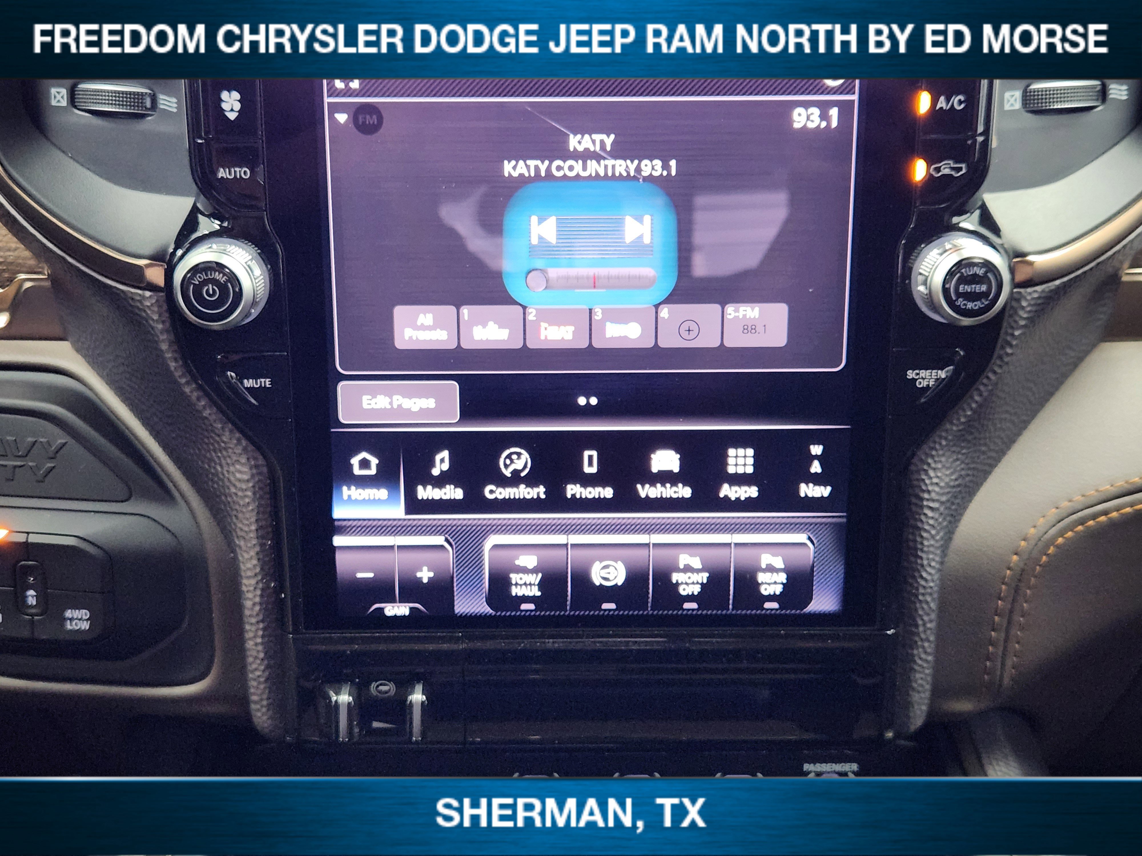 New 2026 RAM 2500 Limited image 13