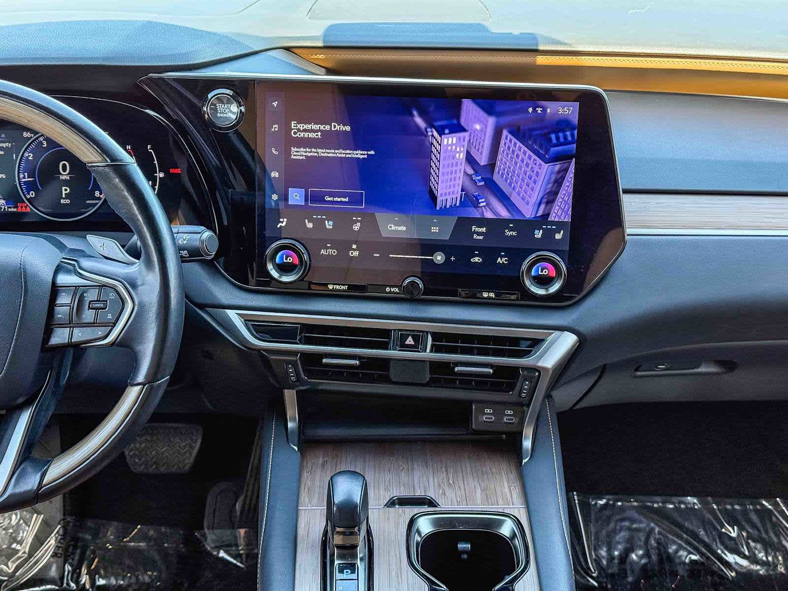 Used 2023 Lexus RX 350 Premium w/ Accessory Package (Z1) FWD image 14