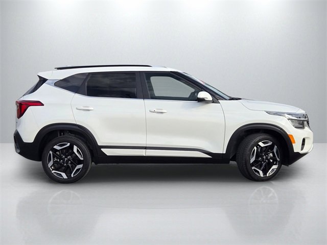 Used 2024 Kia Seltos SX image 3