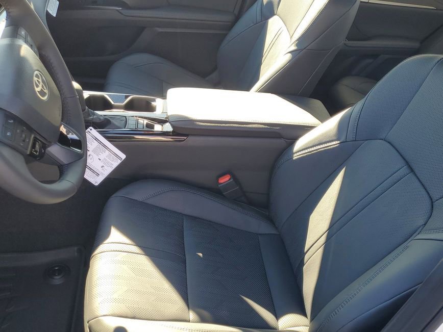 New 2026 Toyota Camry XSE FWD image 12
