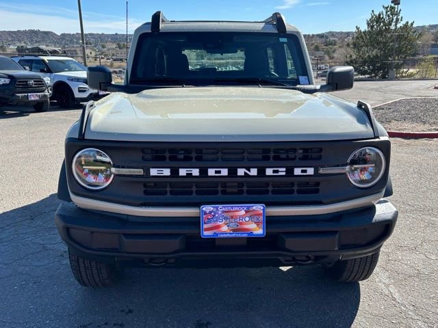 New 2026 Ford Bronco 2-Door image 8