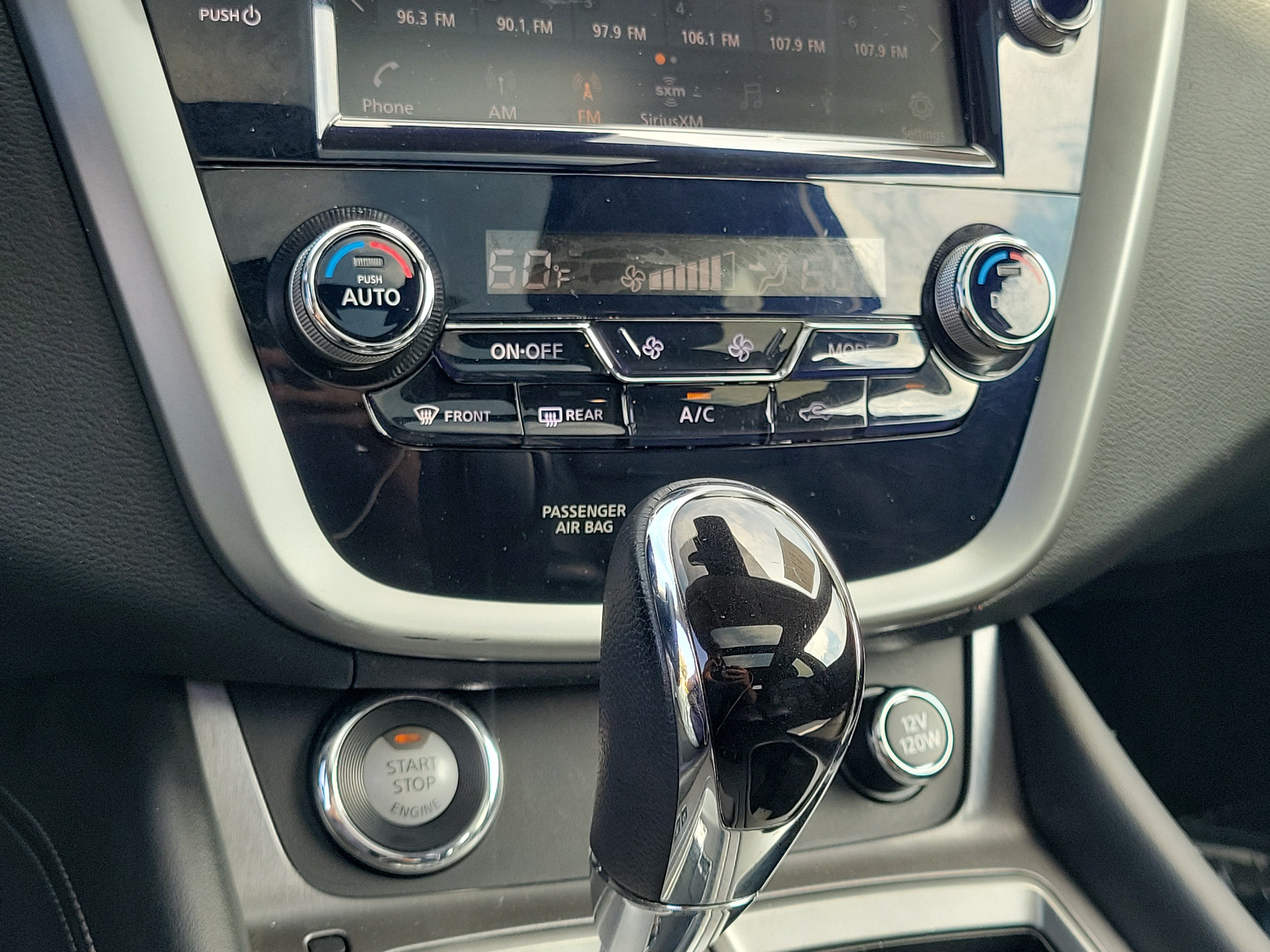 Certified 2021 Nissan Murano SL w/ SL Moonroof Package AWD/4WD image 27