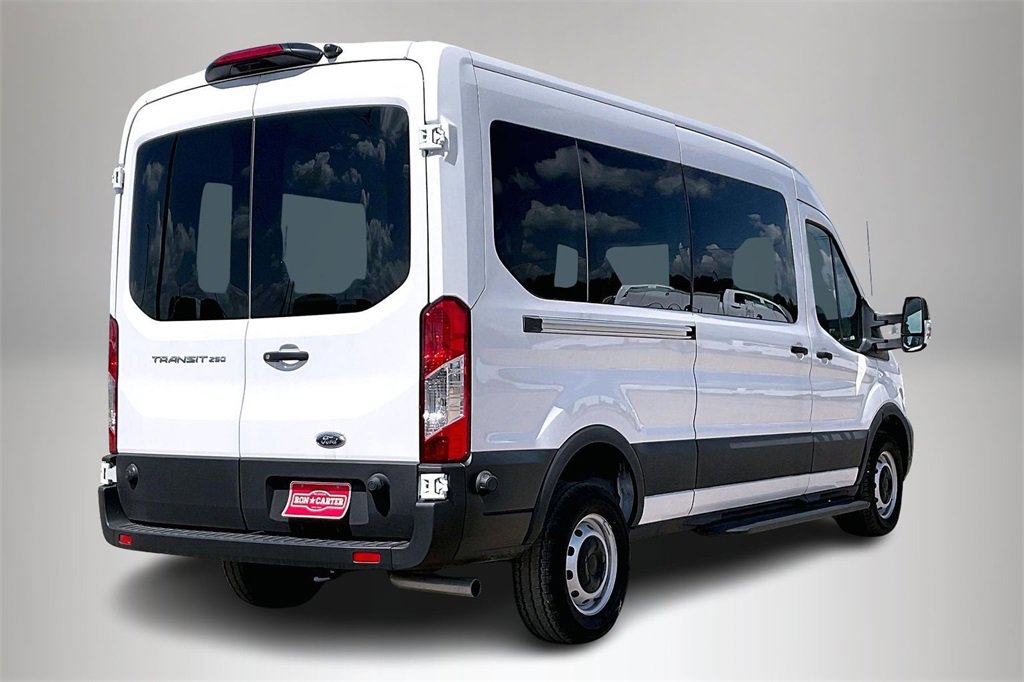 Used 2024 Ford Transit 250 148 Medium Roof w/ Upfitter Package image 19