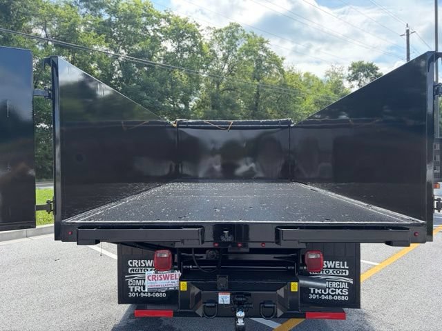 New 2026 RAM 5500 Tradesman w/ Chrome Appearance Group AWD/4WD image 7