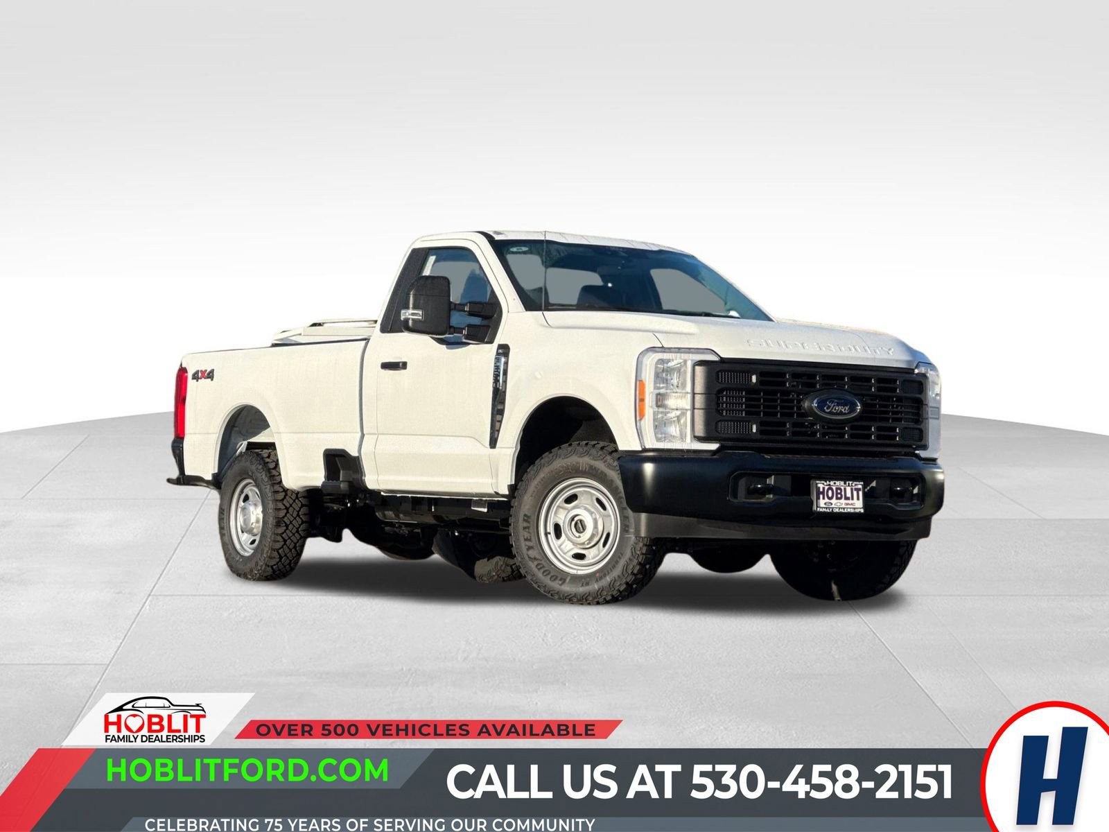 New 2026 Ford F350 XL w/ XL Off-Road Package AWD/4WD image 1