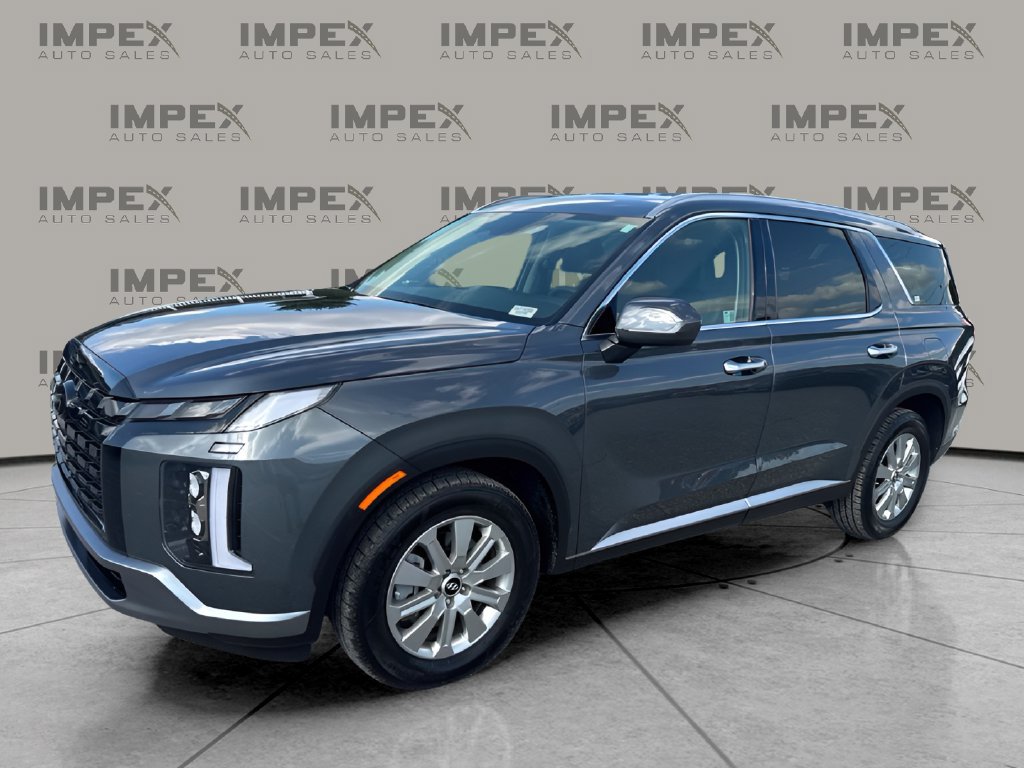 Used 2025 Hyundai Palisade SEL