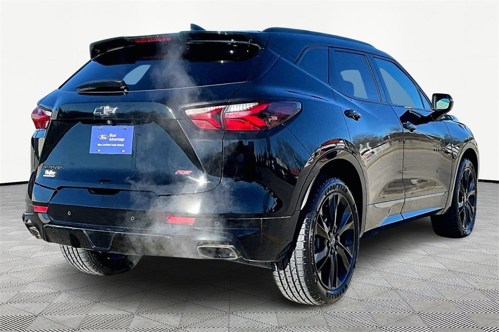 Used 2022 Chevrolet Blazer RS image 2