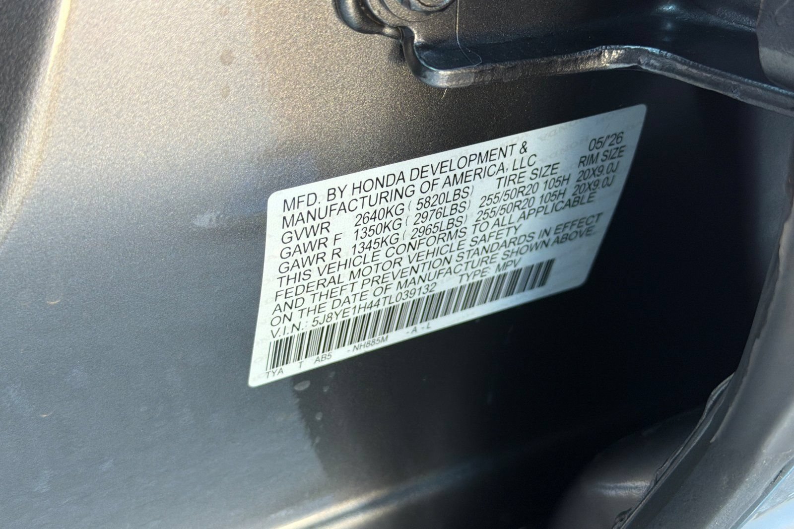 New 2026 Acura MDX w/ Technology Package AWD/4WD image 34