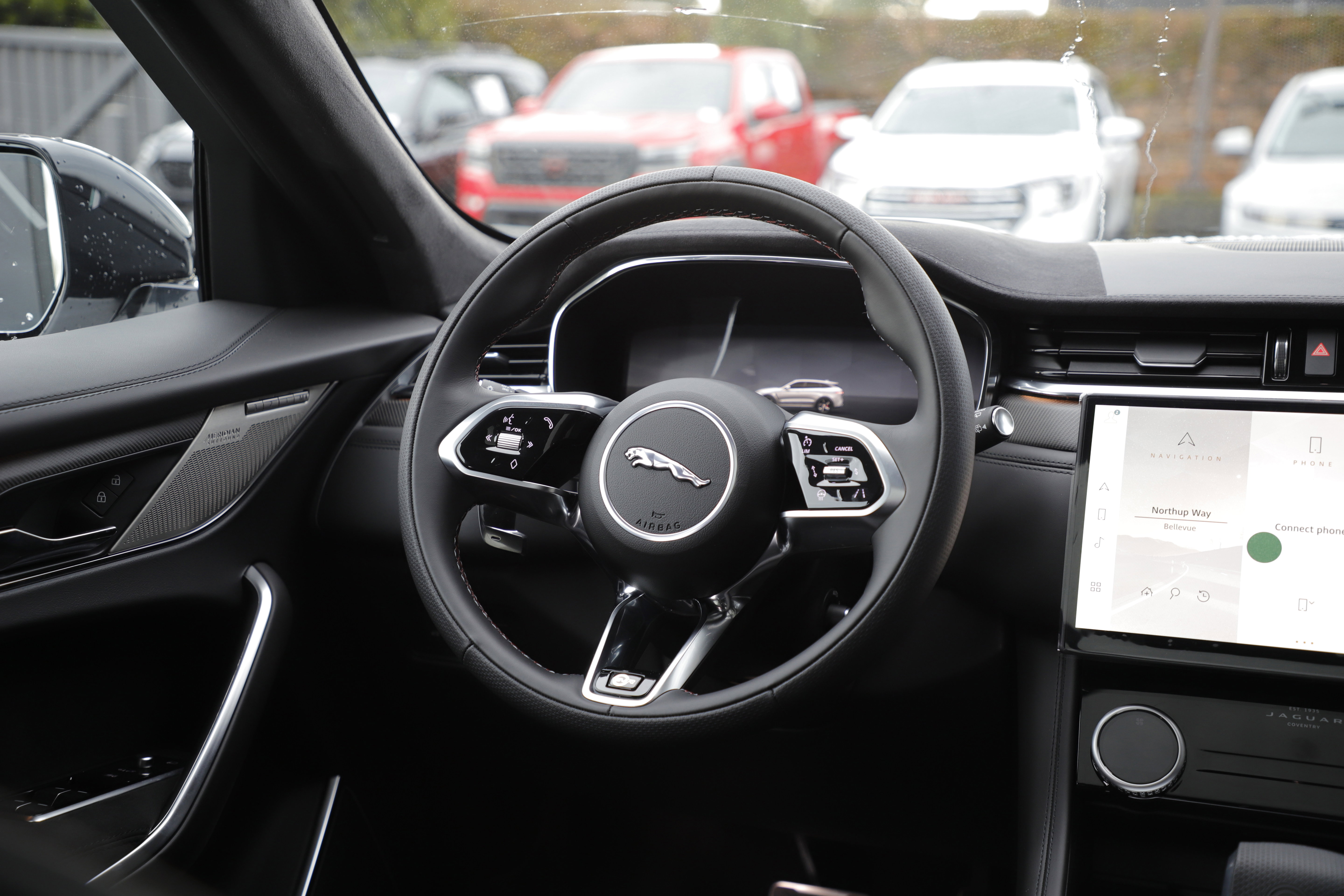 New 2026 Jaguar F-PACE SVR AWD/4WD image 18