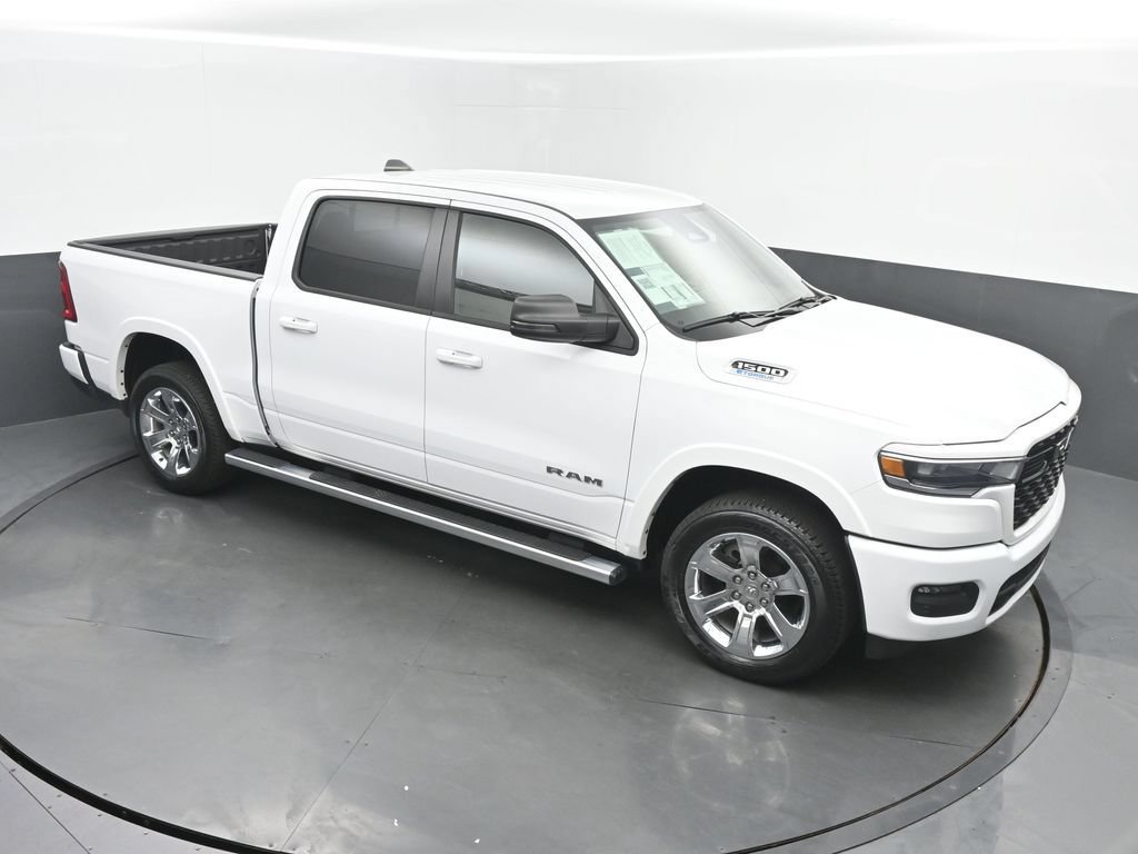 Used 2025 RAM 1500 Big Horn AWD/4WD image 48