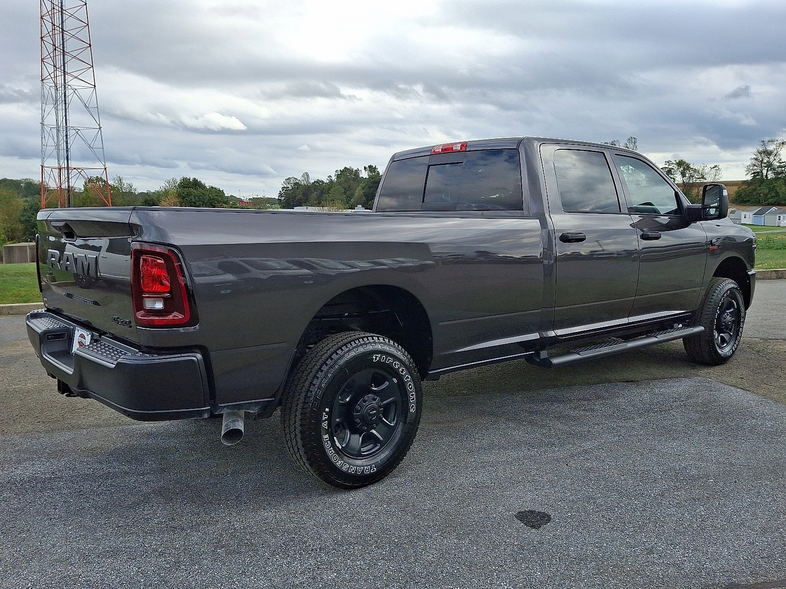 New 2026 RAM 2500 Tradesman image 4