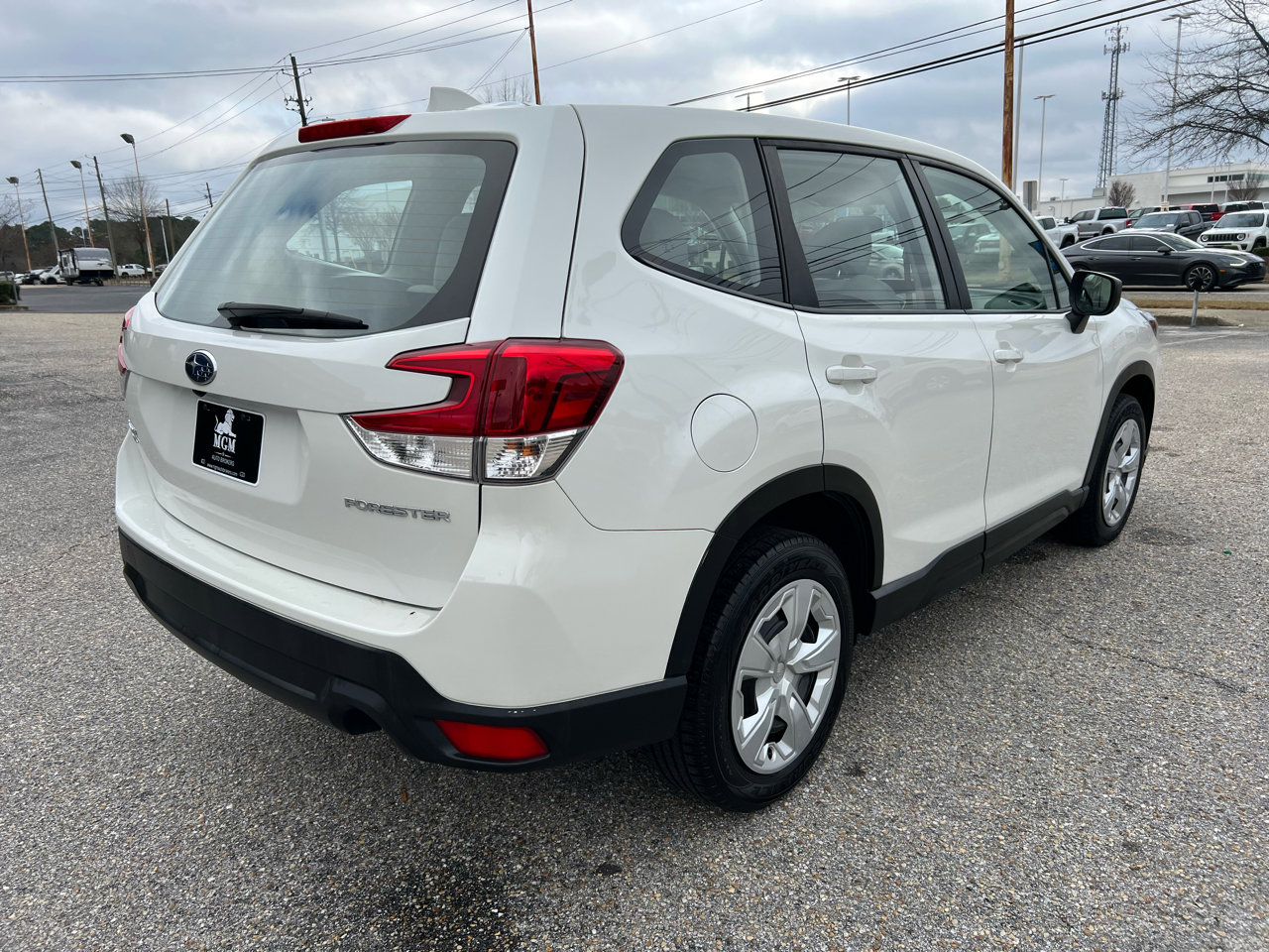 Used 2023 Subaru Forester image 15