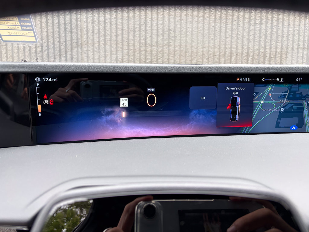 New 2026 Lincoln Nautilus Reserve AWD/4WD image 53