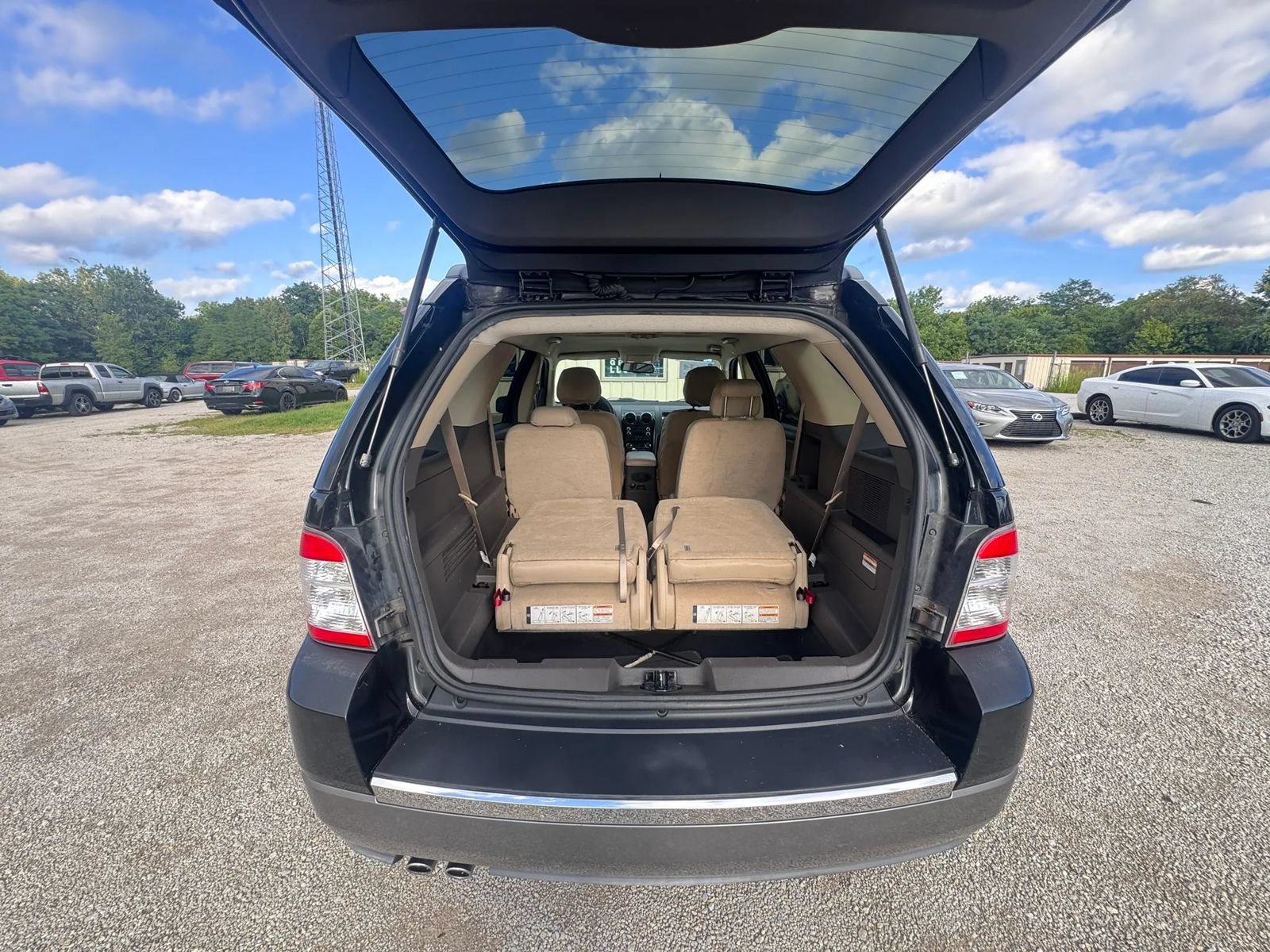 Used 2008 Ford Taurus X SEL FWD image 22