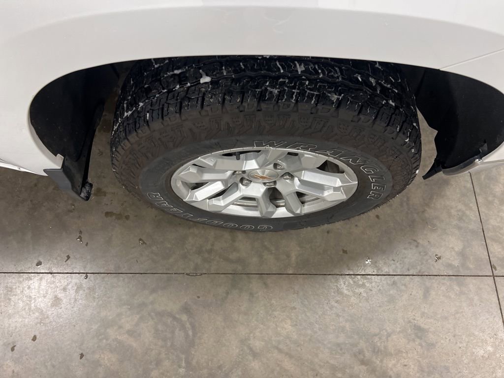 Certified 2023 Chevrolet Silverado 1500 LT w/ Z71 Off-Road Package image 20