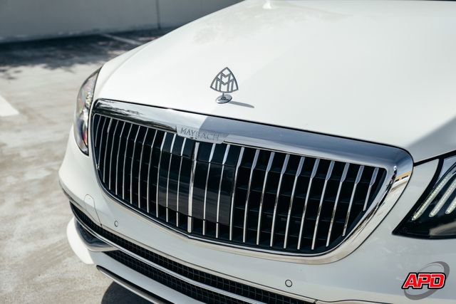 Used 2019 Mercedes-Benz Maybach S 650 image 23
